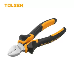Tolsen oldalcsípő fogó 180mm (10004)