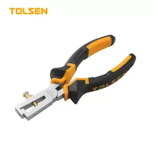Tolsen kábelcsupaszító 160mm (10013)