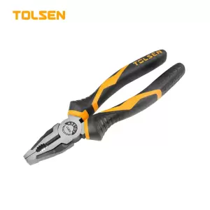 Tolsen GRIPro kombinált fogó 180mm (10016)