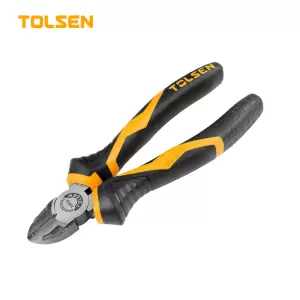 Tolsen GRIPro oldalcsípő fogó 160mm (10018)