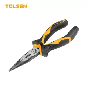 Tolsen GRIPro hosszúcsőrű fogó 160mm (10021)
