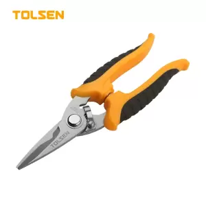 Tolsen többcélú olló 180mm (30042)